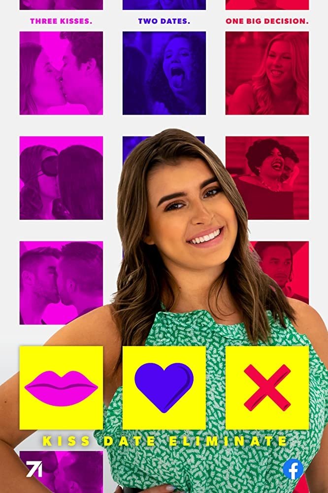 Poster de Kiss, Date, Eliminate