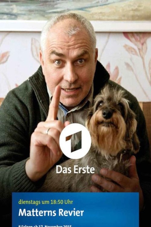 Poster de Matterns Revier