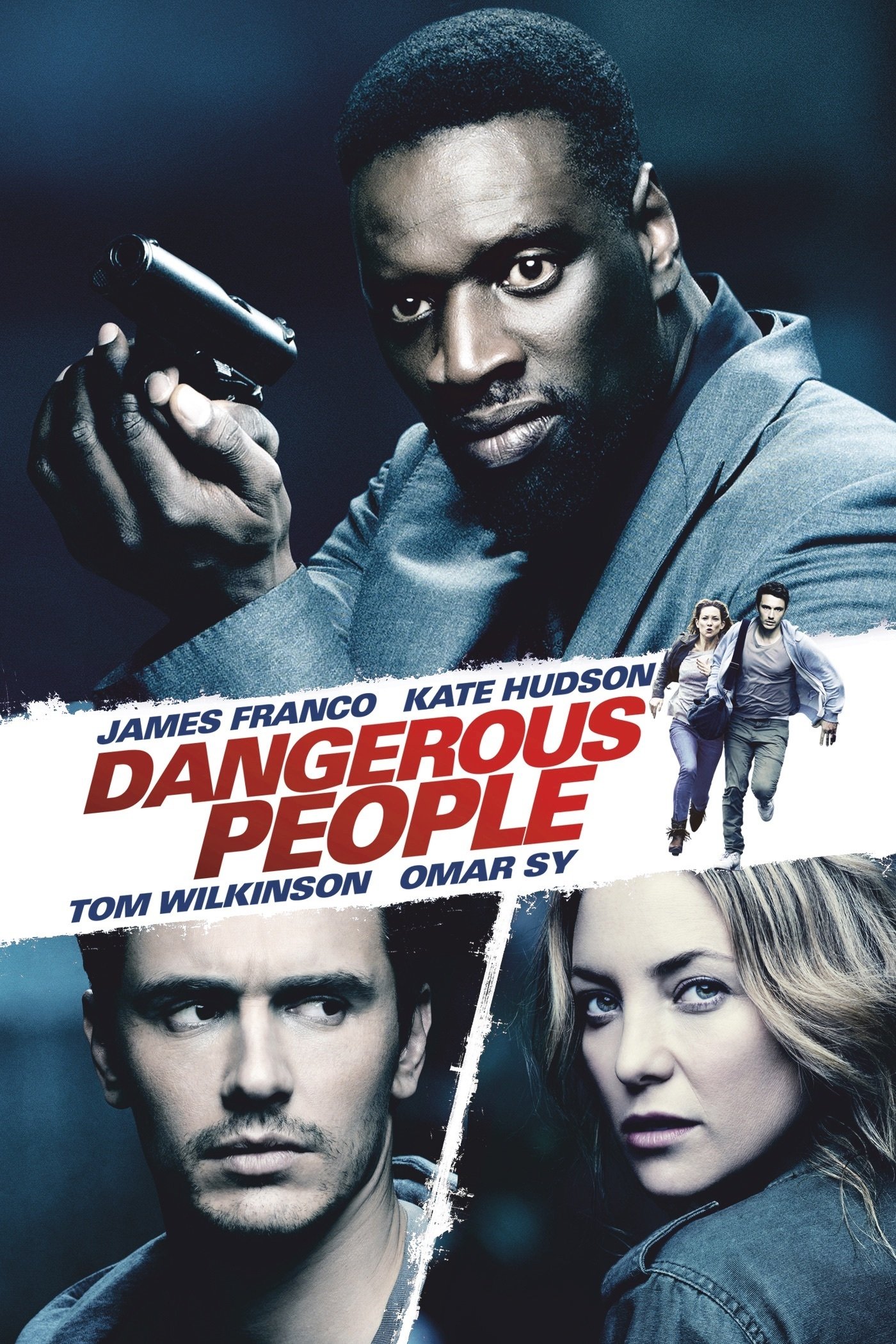 Affiche du film Good People