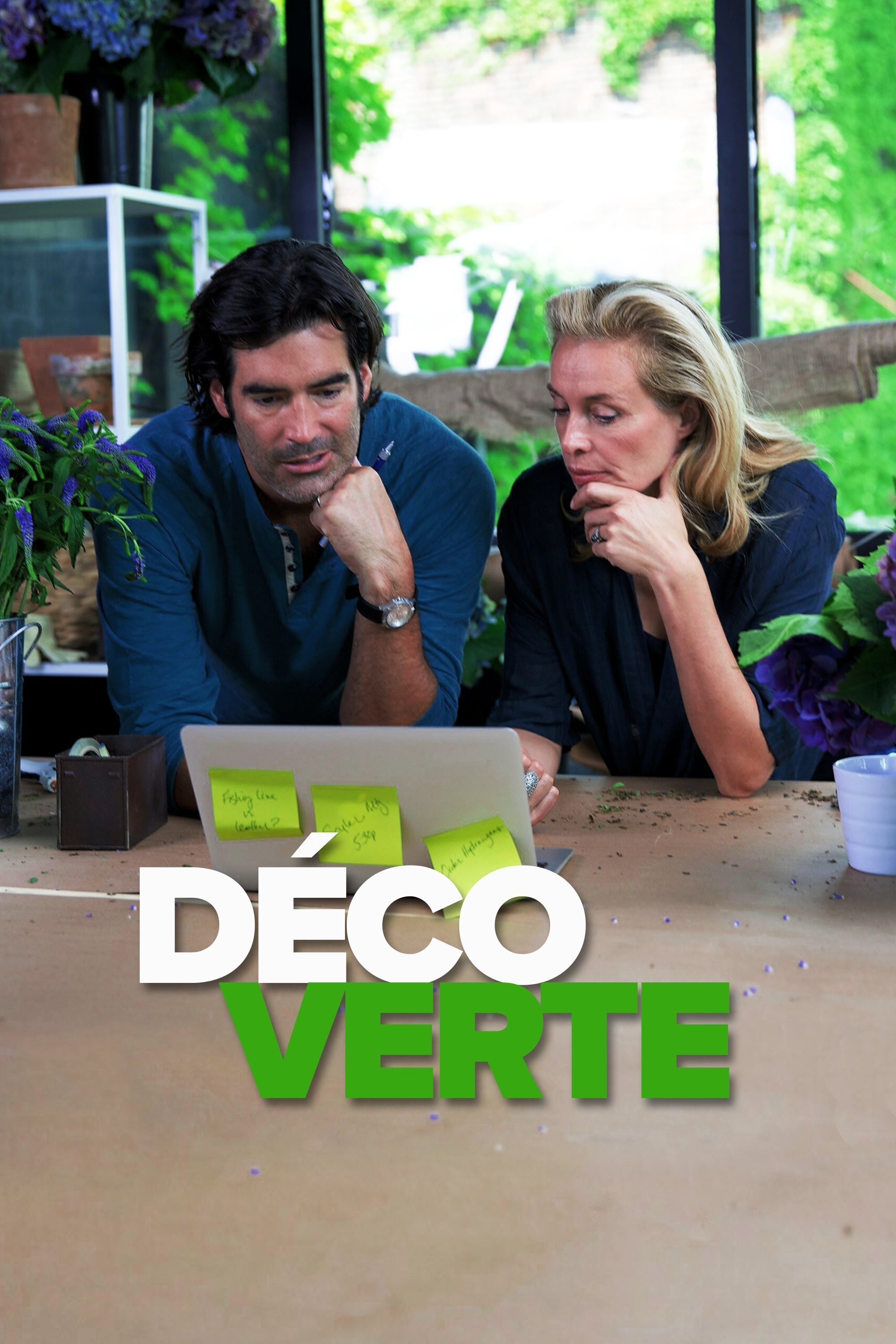 Poster de HomeGrown Makeover with Frederique and Carter