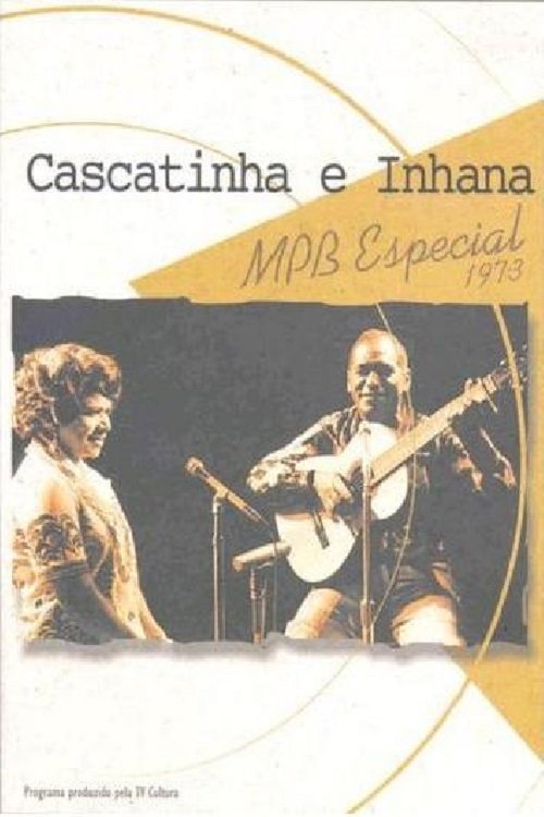 Poster de Cascatinha e Inhana: MPB Especial