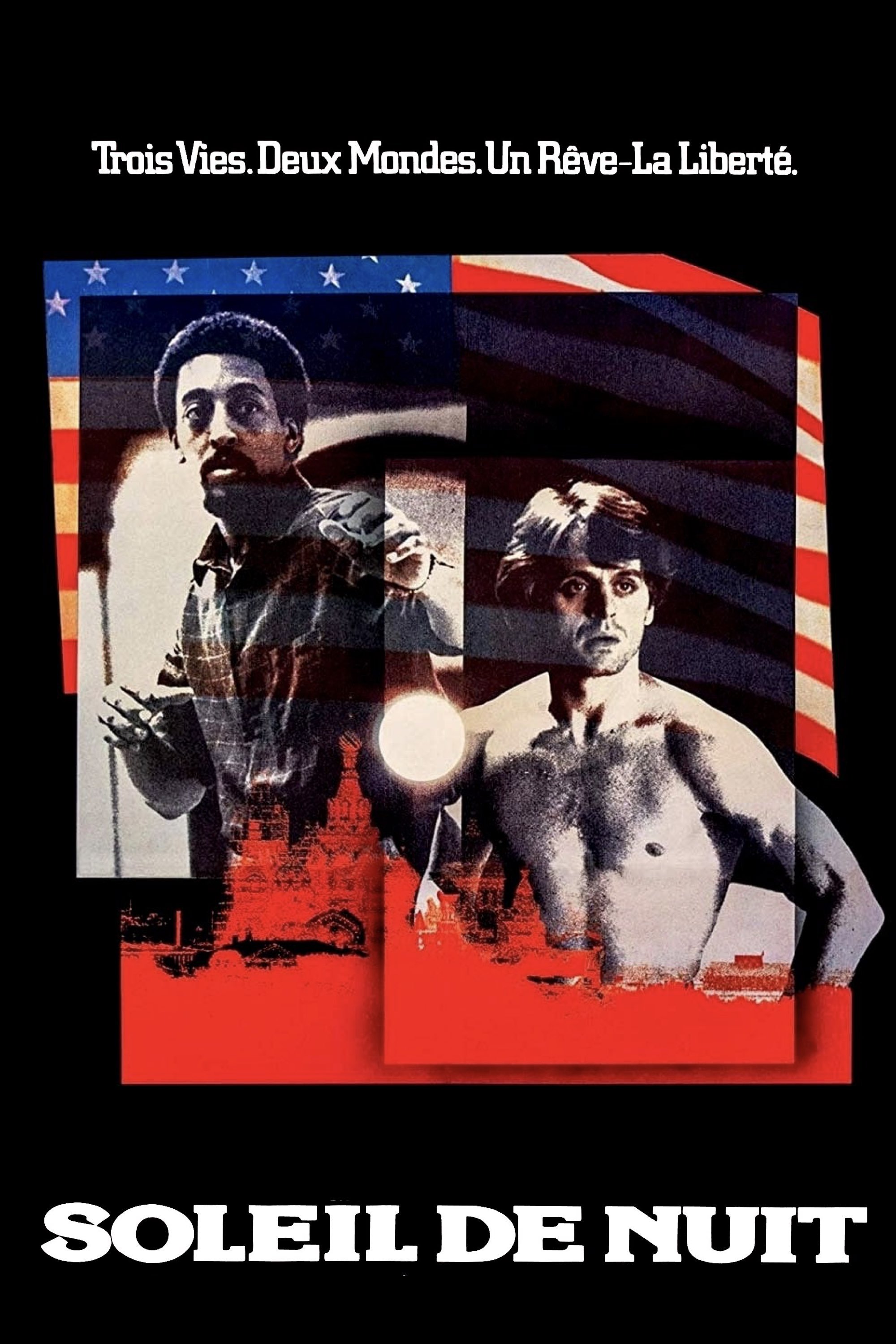Affiche du film White Nights