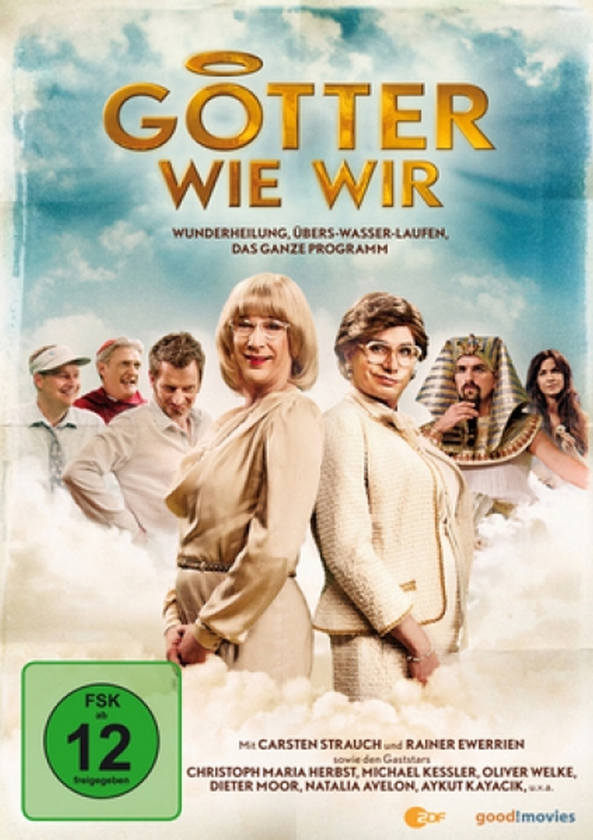 Poster de Götter wie wir