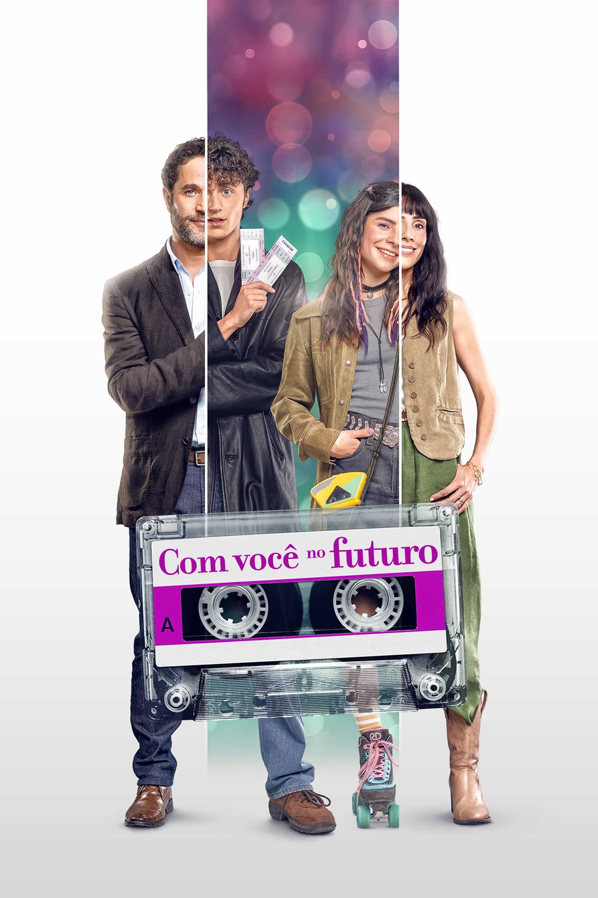 Poster de Com Você no Futuro