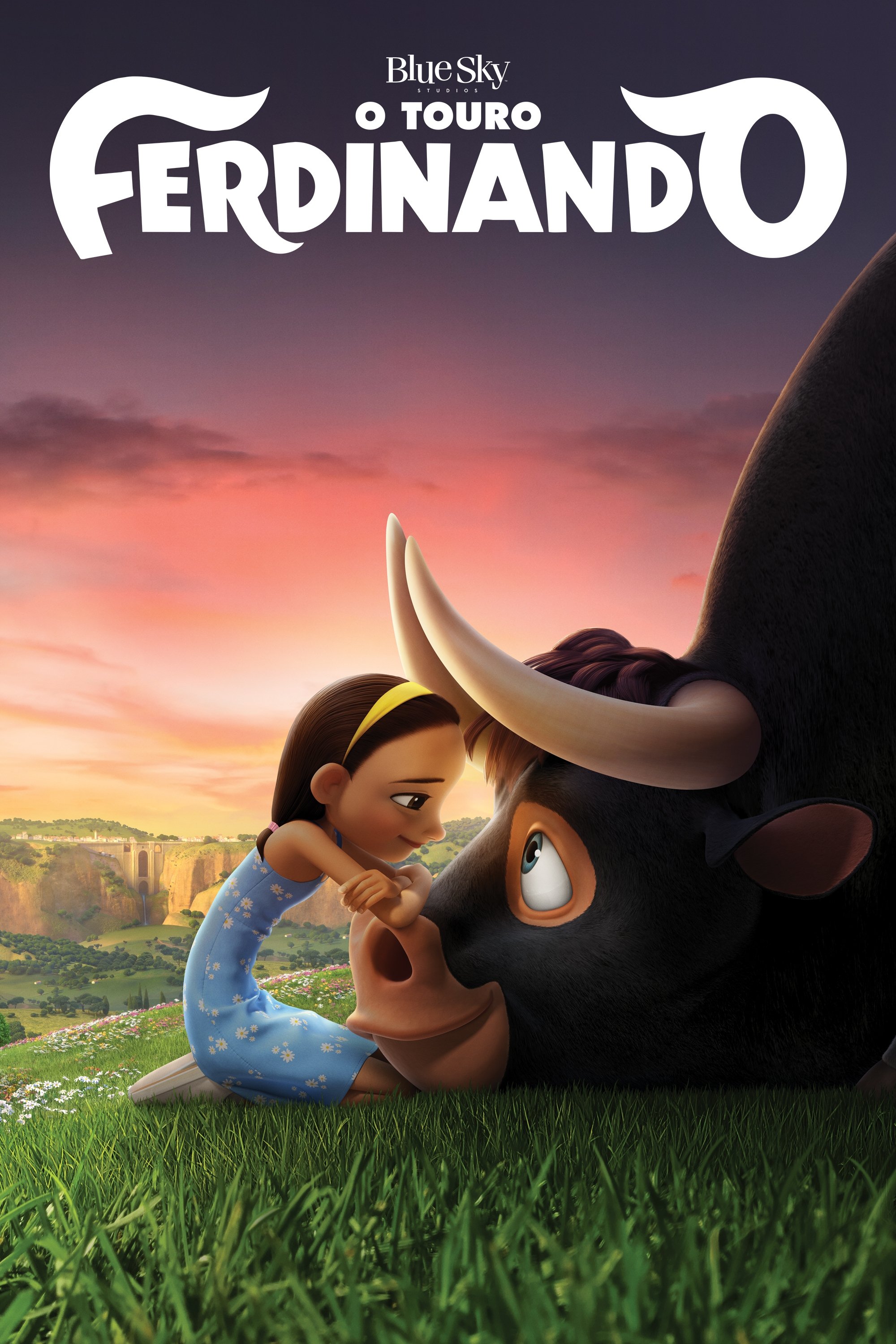 Poster de O Touro Ferdinando