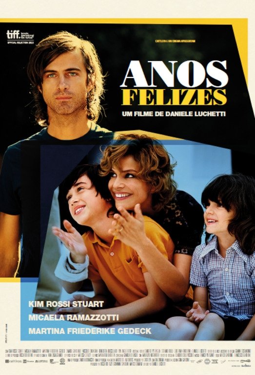 Poster de Anni felici