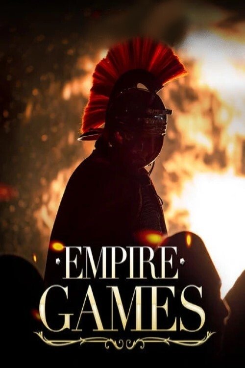 Poster de Empire Games