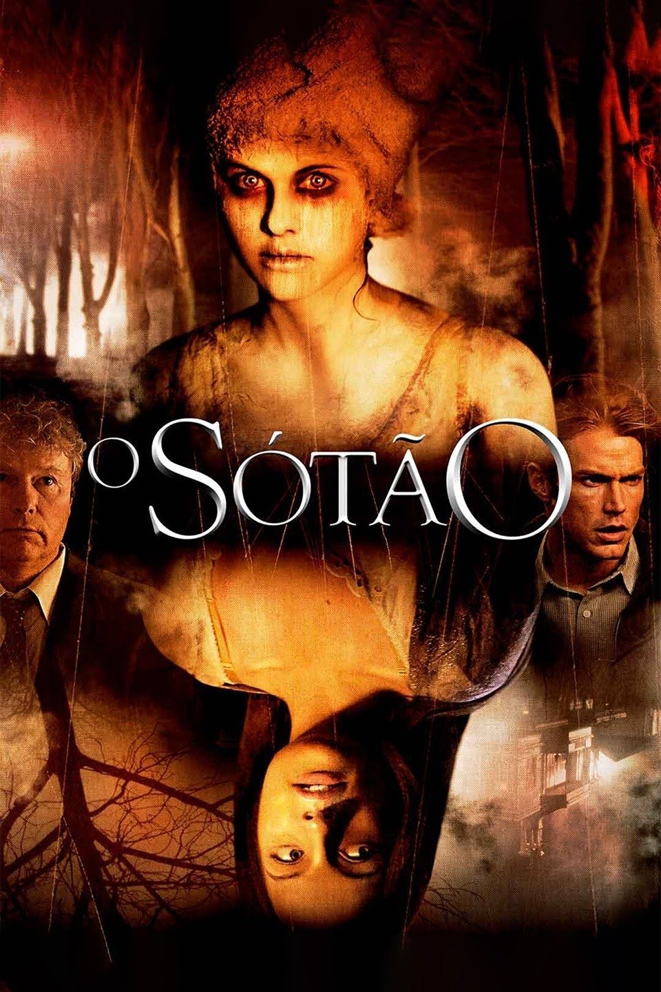 Poster de O Sótão
