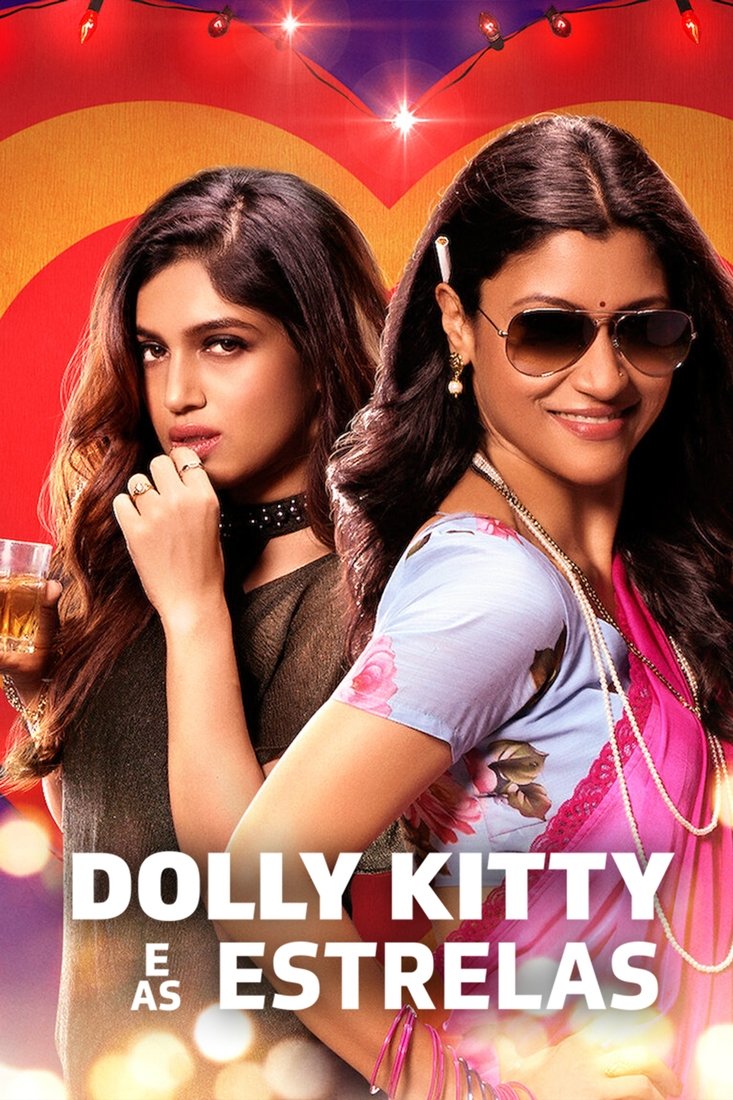 Poster de Dolly Kitty e as Estrelas