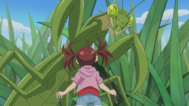 Insect world survival (2)