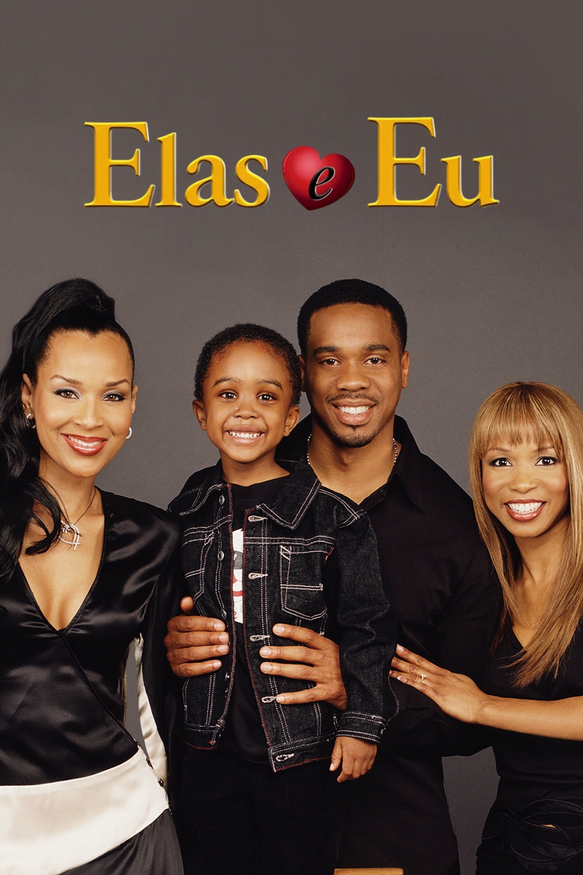 Poster de Elas e Eu