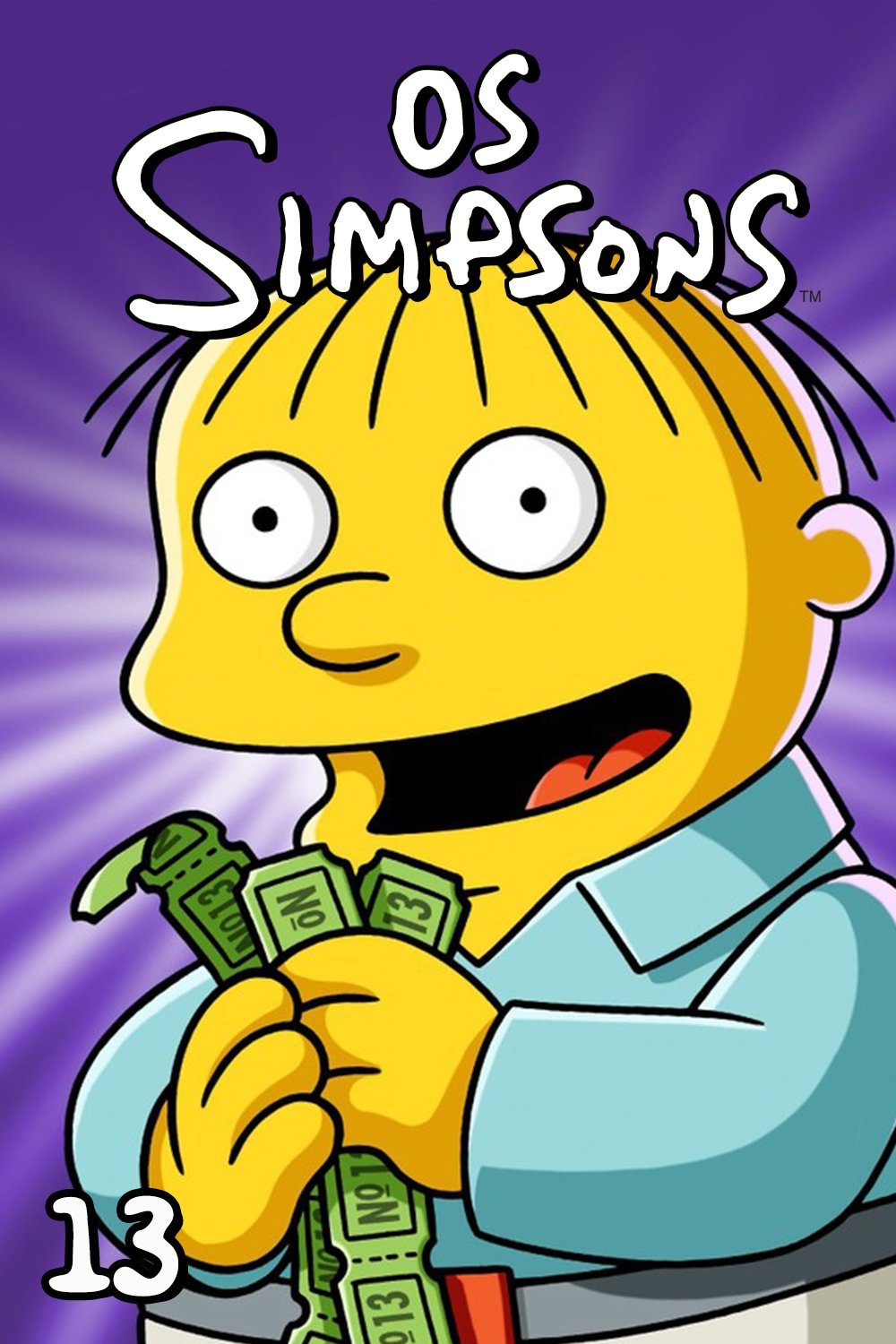Poster de Temporada 13
