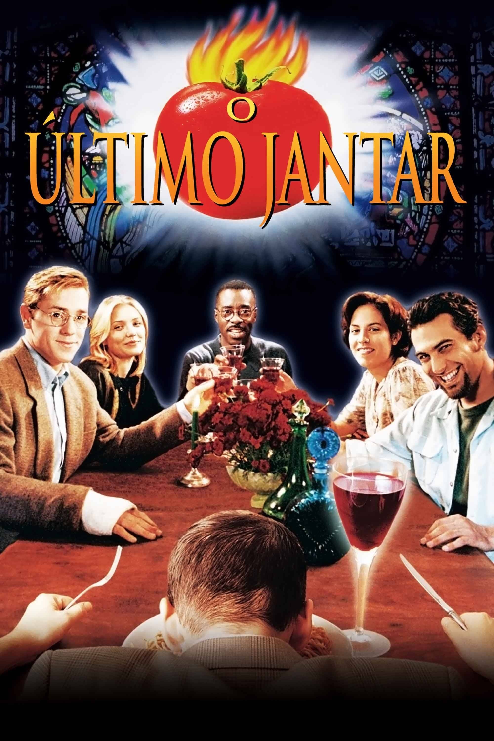 Poster de O Último Jantar