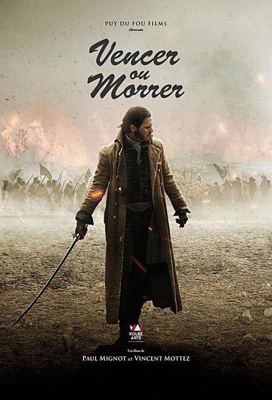 Poster de Vencer ou Morrer