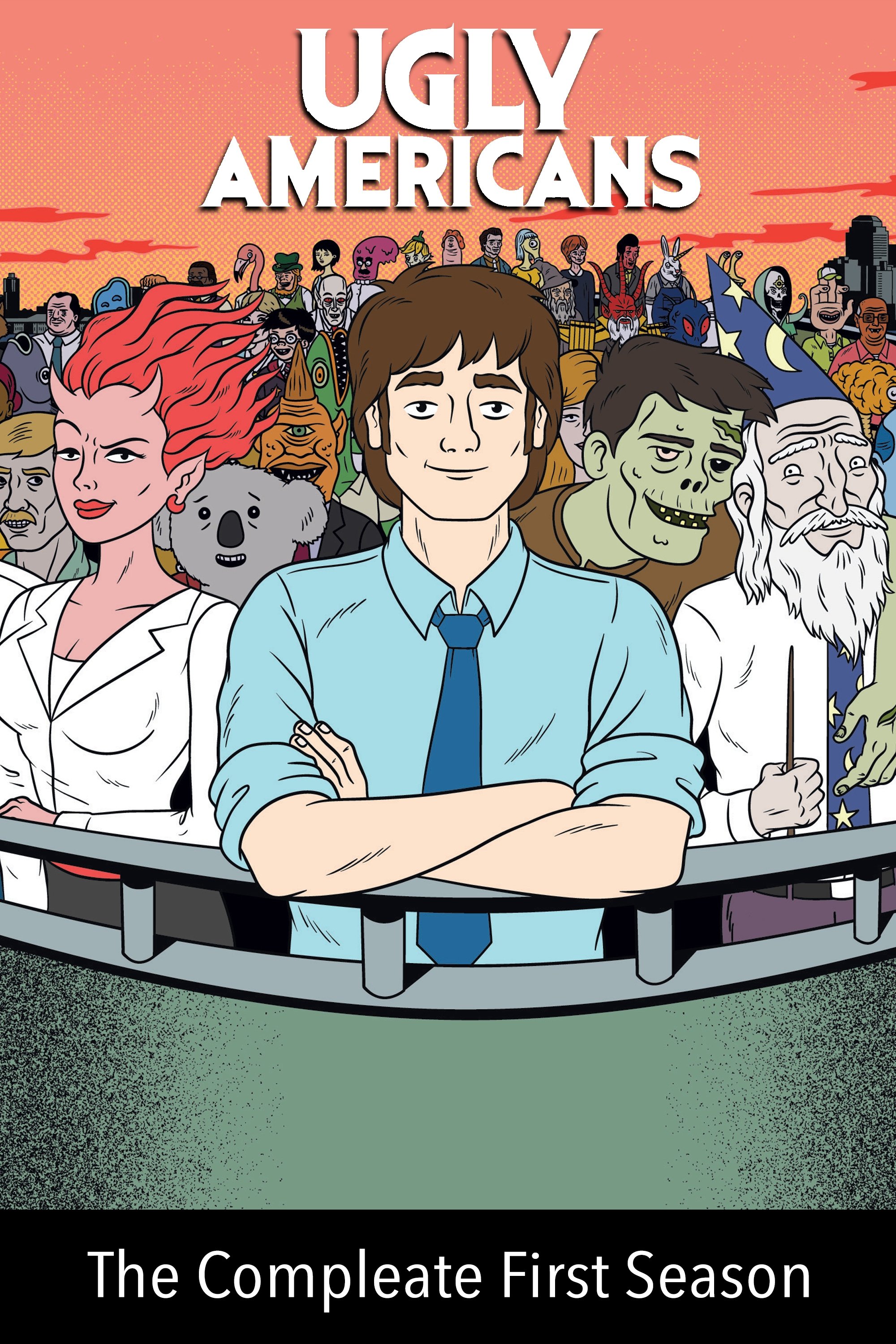 Poster de Temporada 1