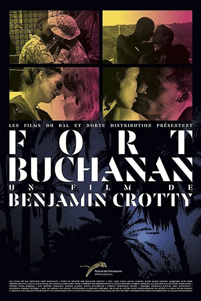 Poster de Fort Buchanan