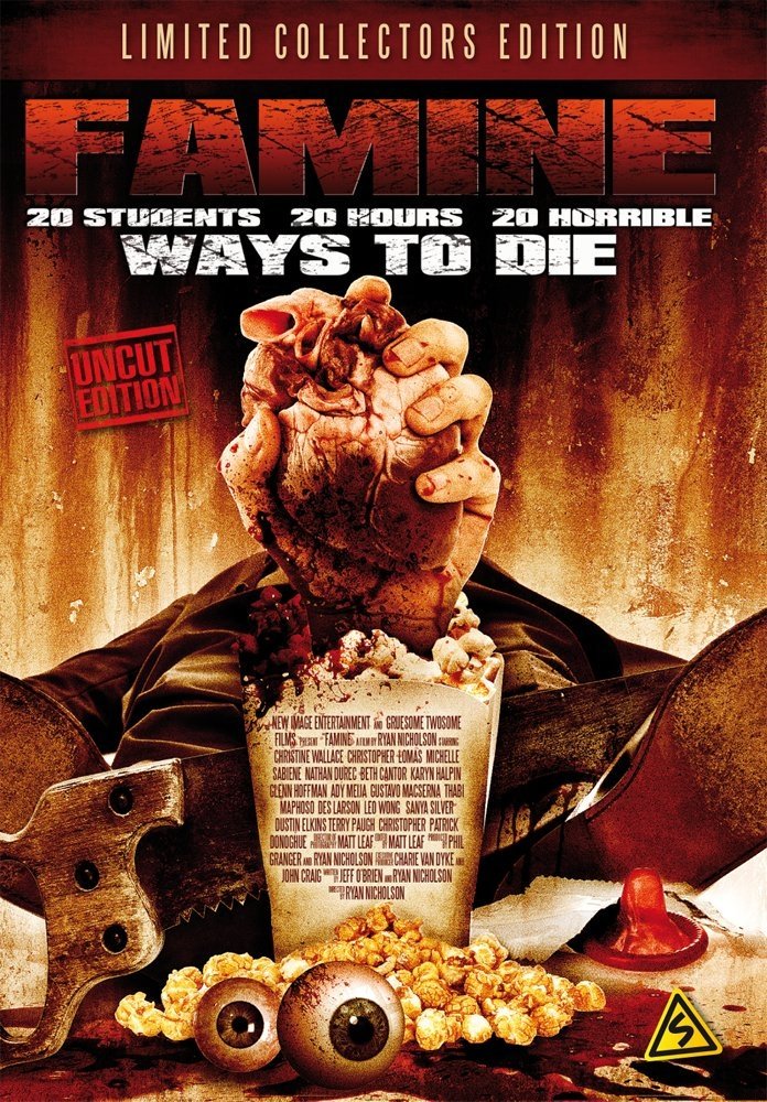Poster for Famine