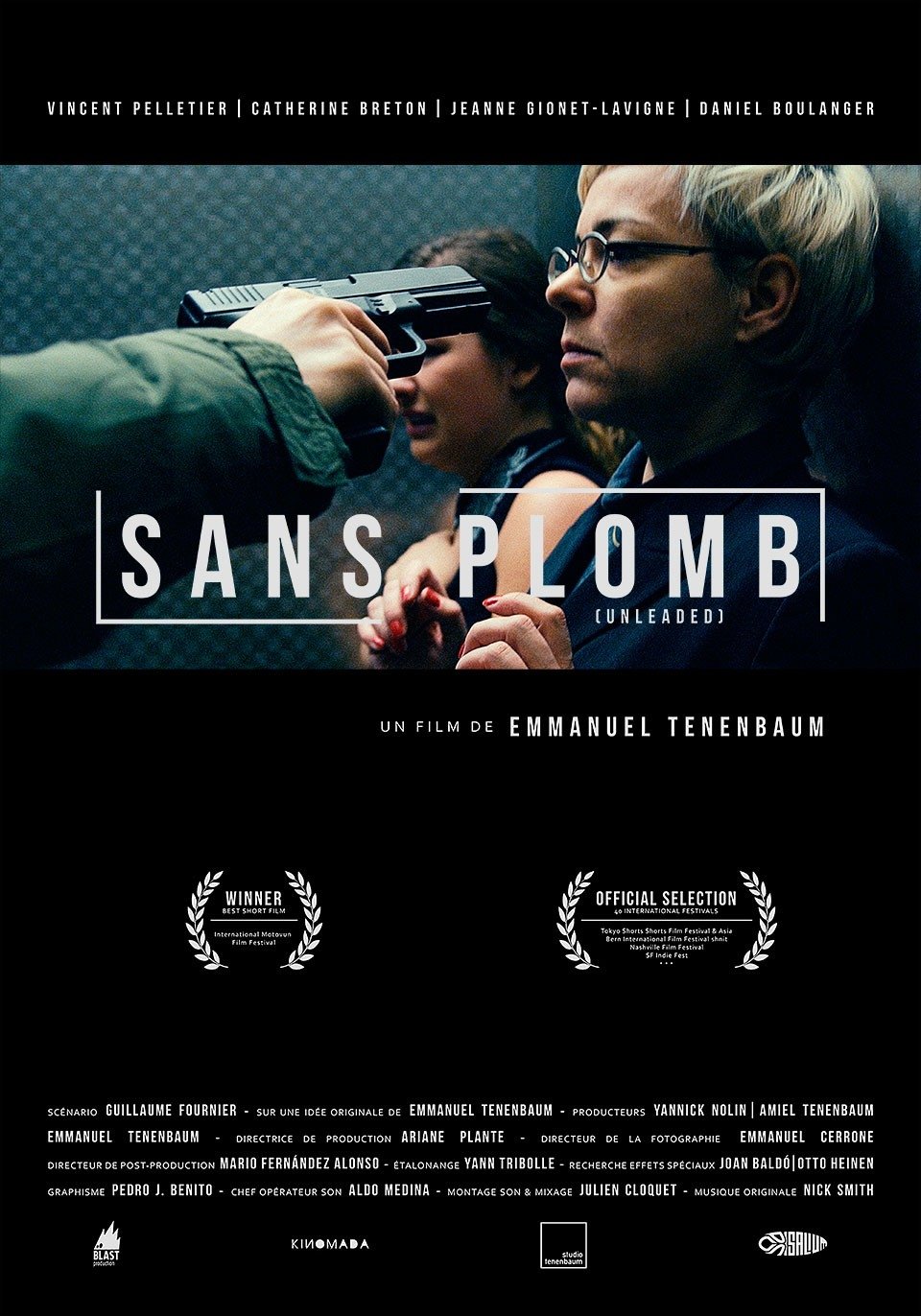 Poster de Sans plomb