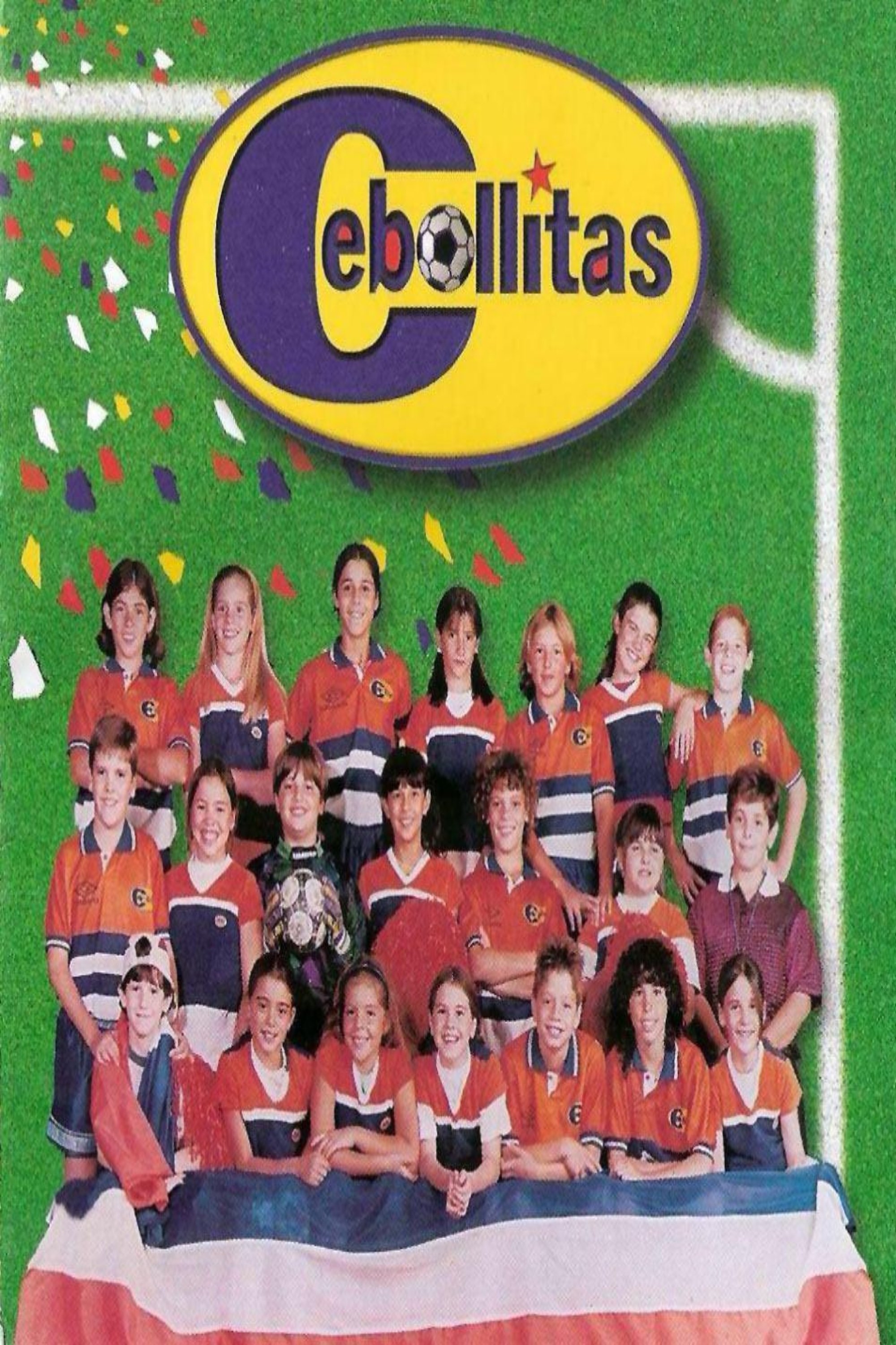 Poster de Cebollitas