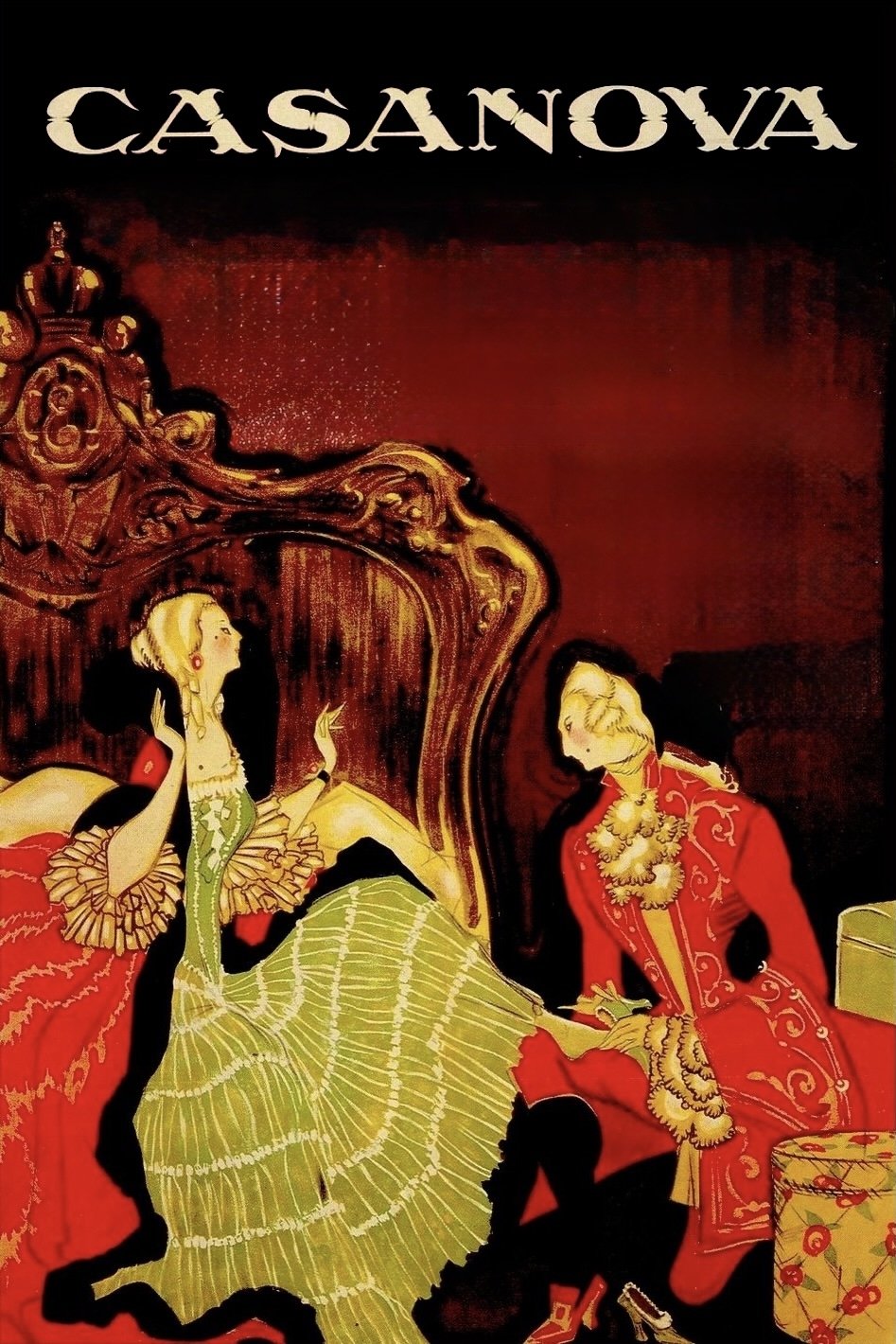 Poster de Casanova