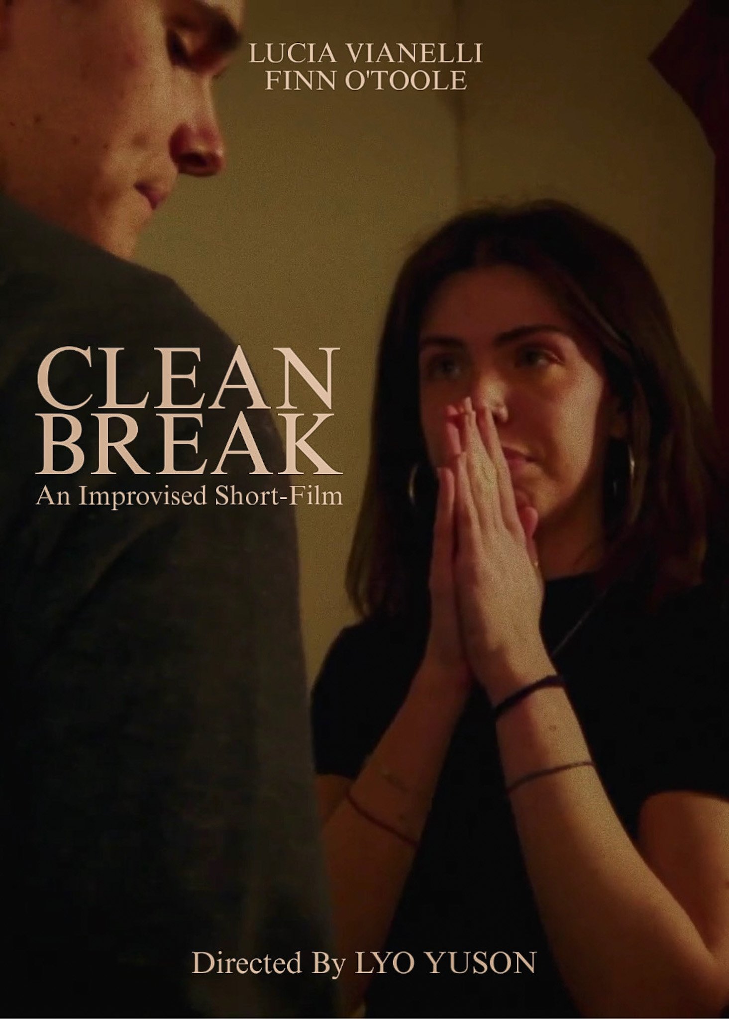 Poster de Clean Break | An Improvised Short-Film
