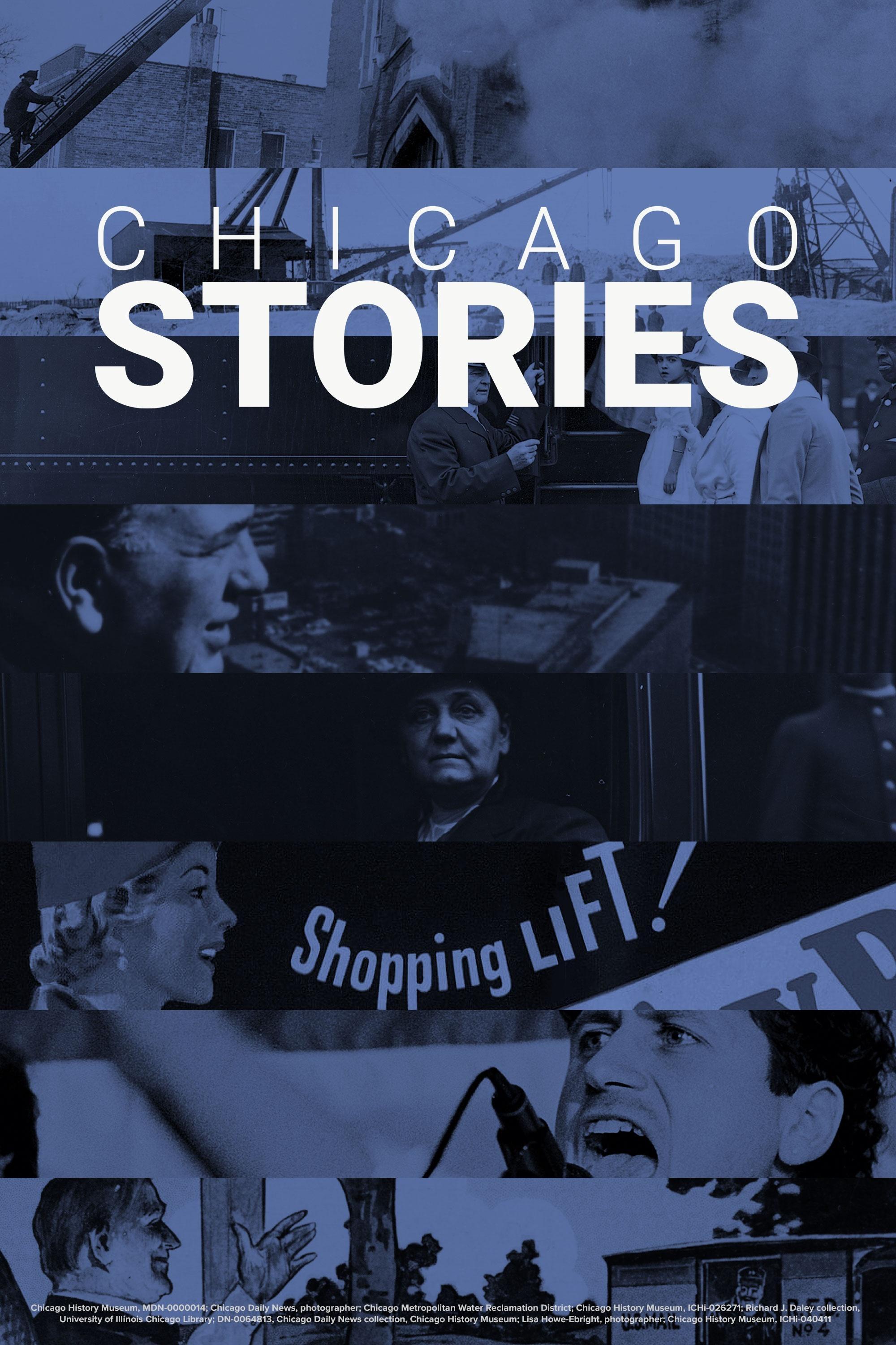 Poster de Chicago Stories
