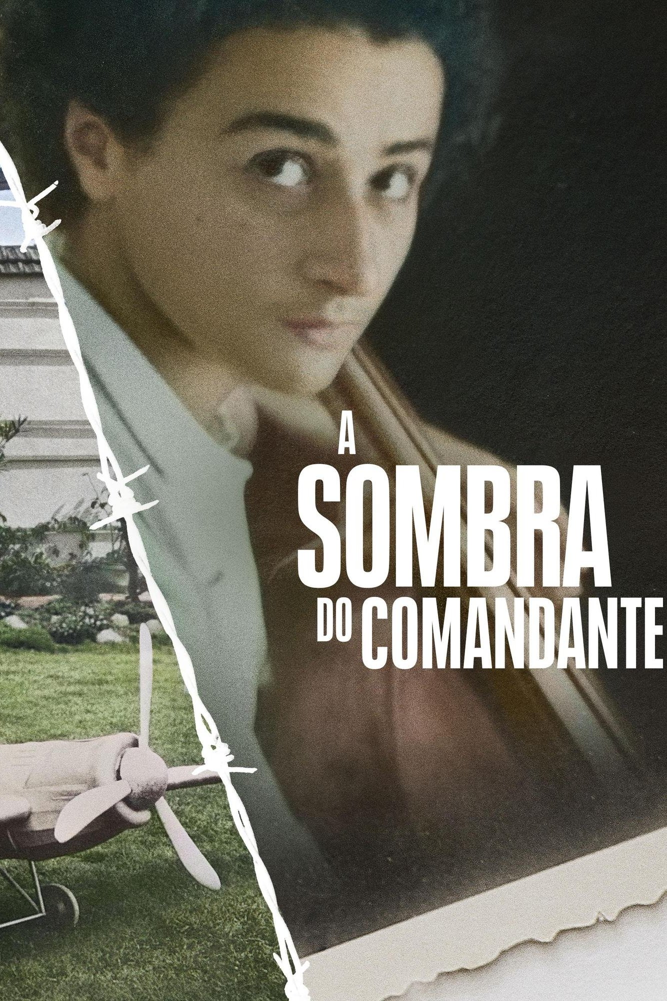 Poster de A Sombra do Comandante