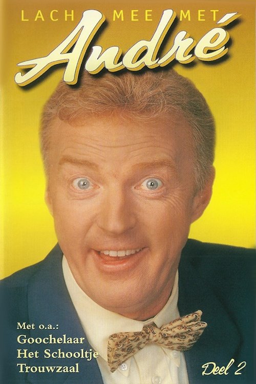 Poster for Andre Van Duin: Lach Mee Met Andre Deel 2