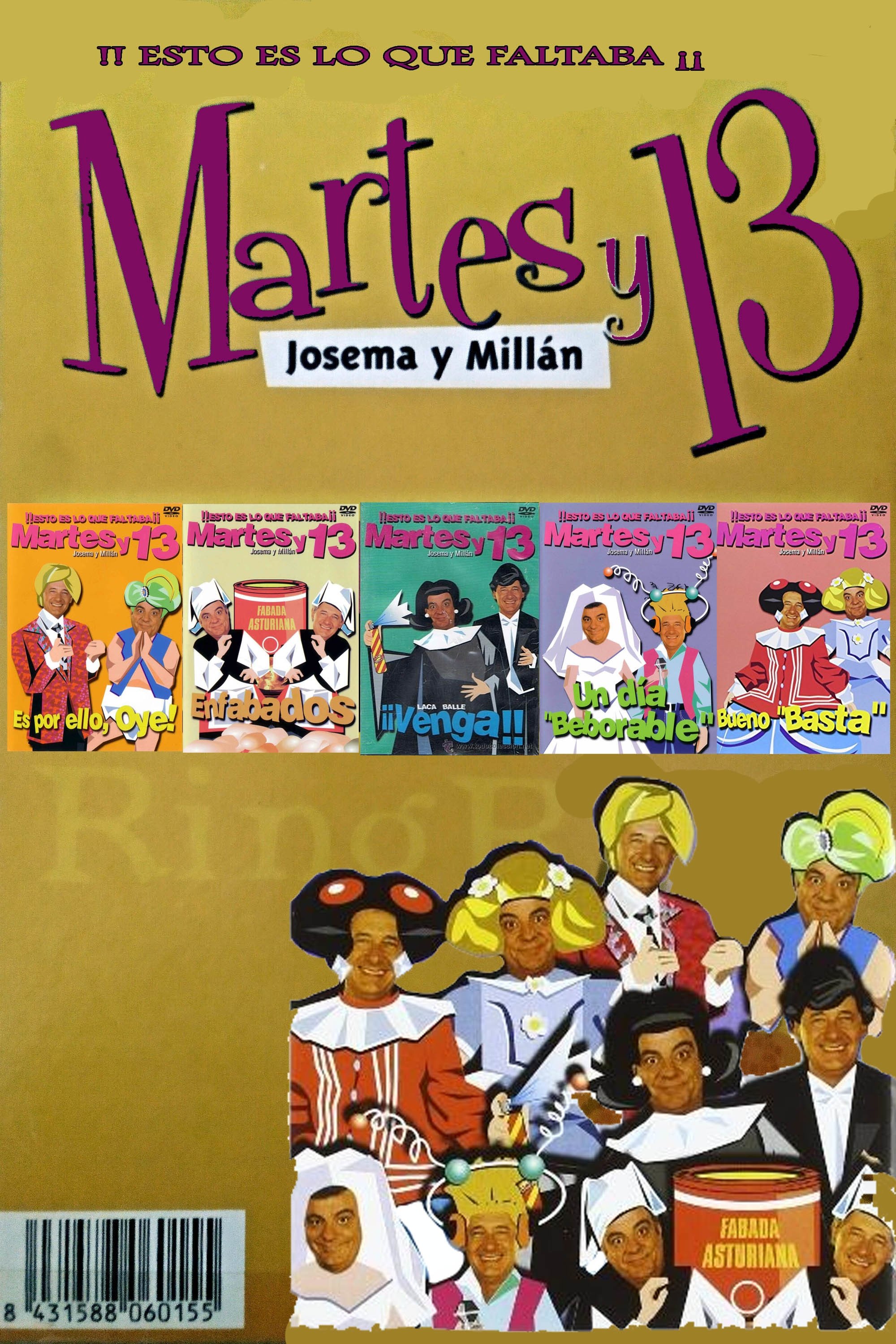 Poster de Temporada 2