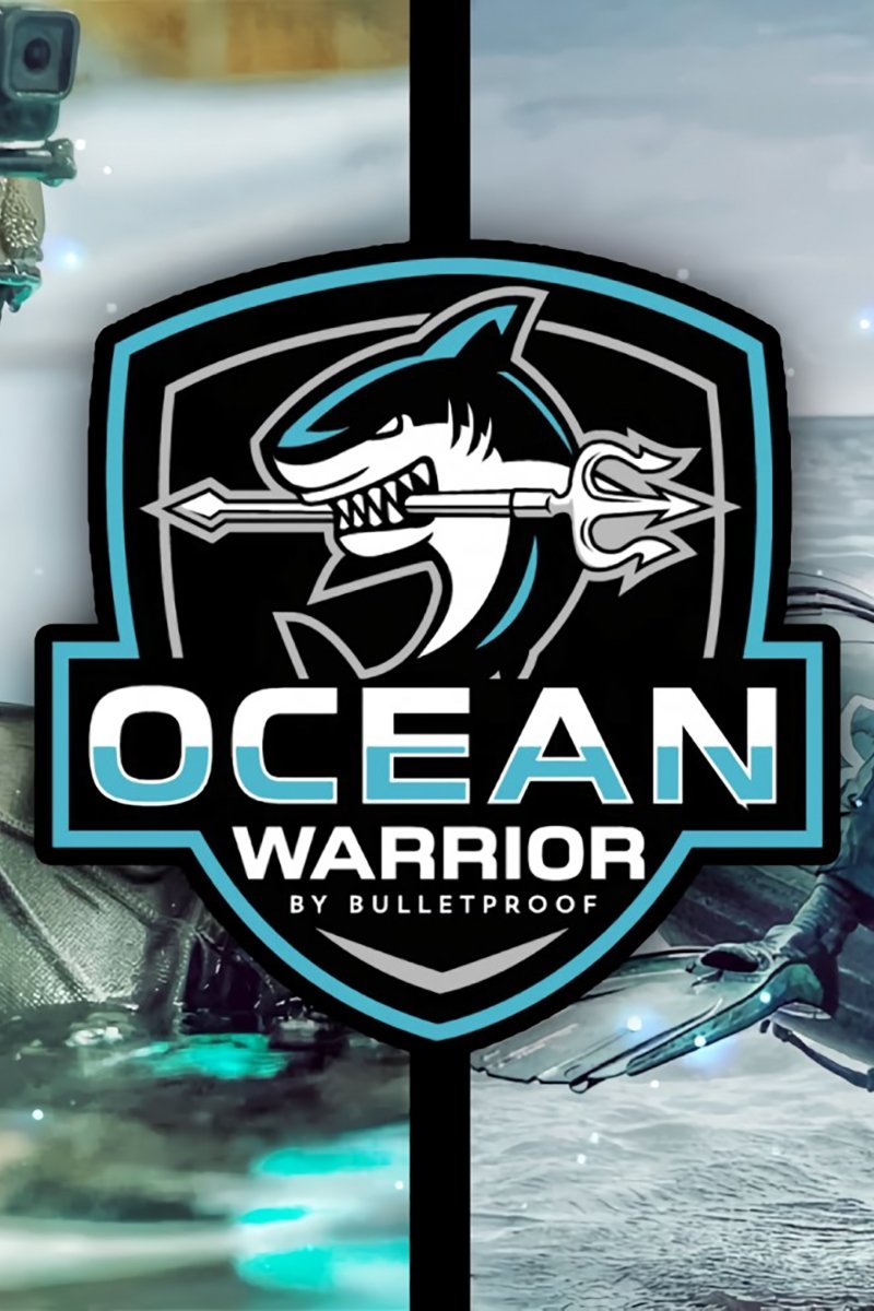 Poster de Ocean Warrior