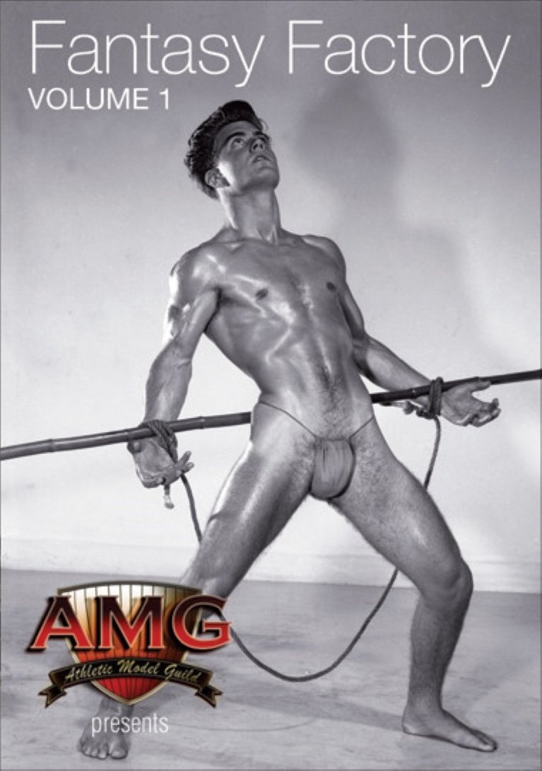 Poster de AMG: The Fantasy Factory