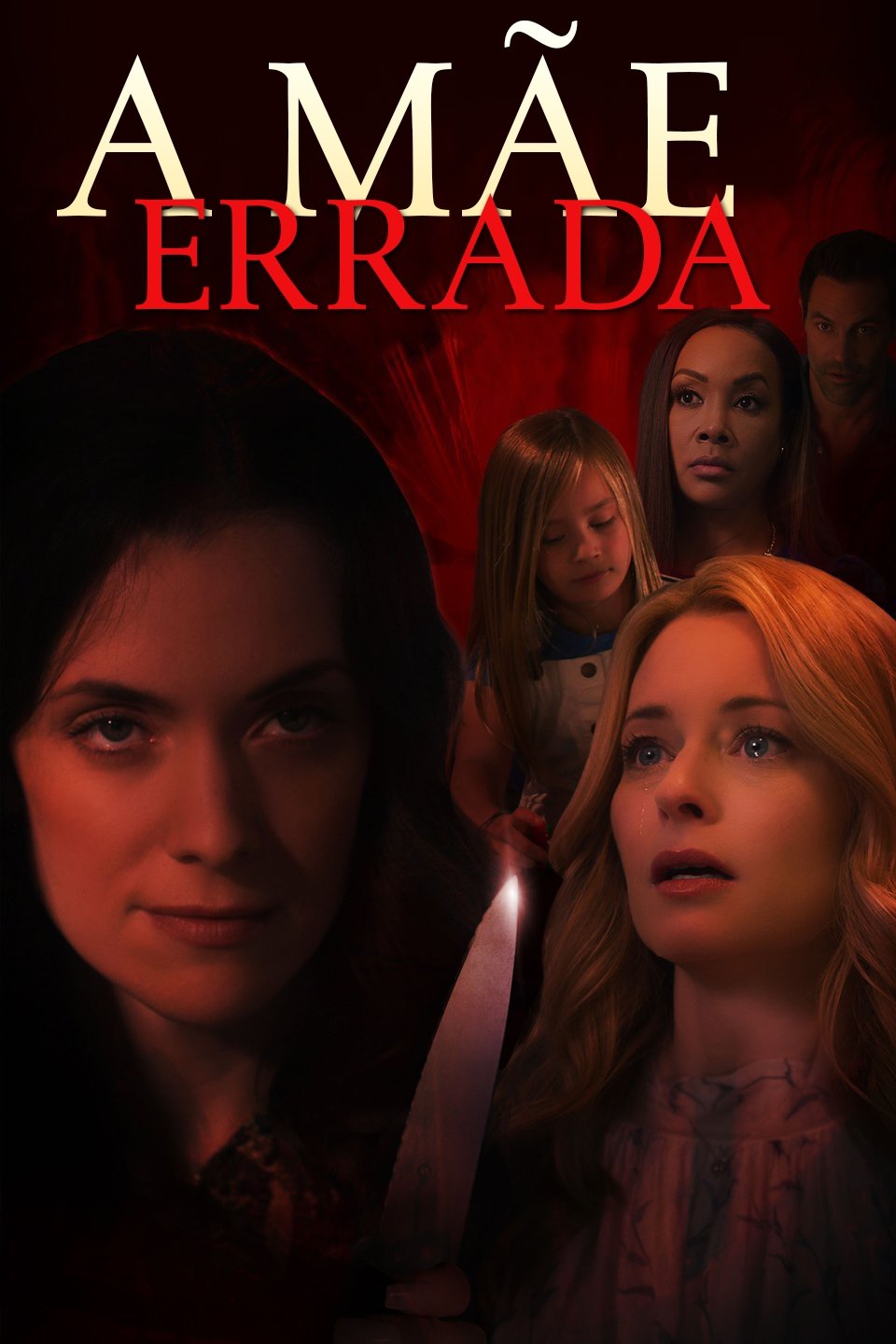 Poster de A Mãe Errada