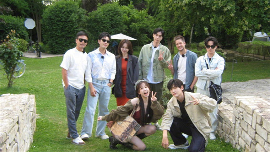 S8 Exclusive Shooting EP1