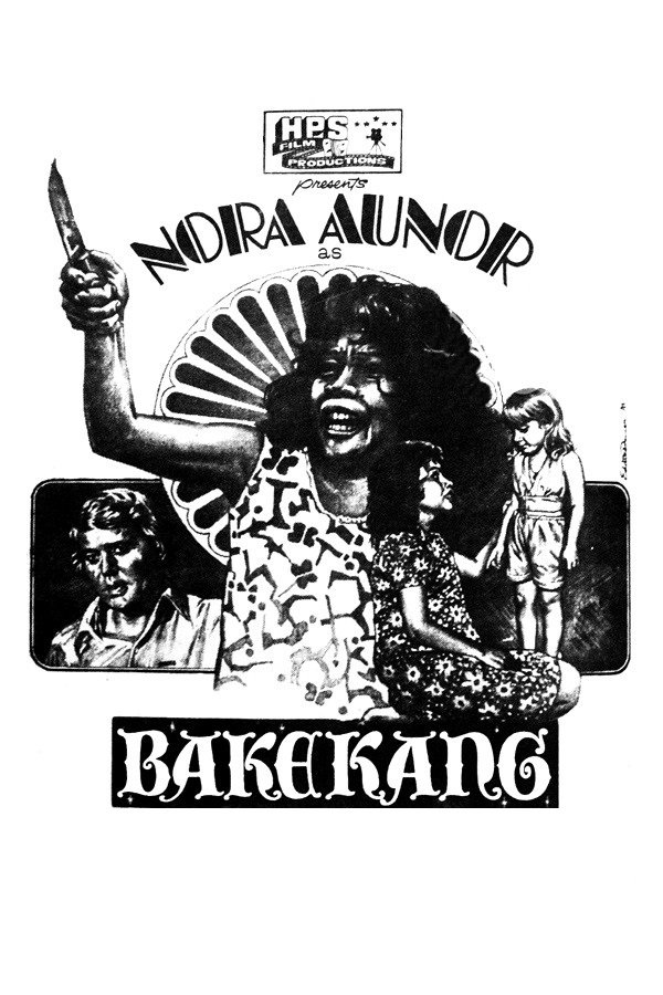 Poster de Bakekang