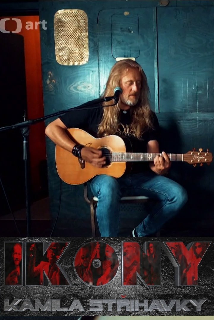 Poster de Ikony Kamila Střihavky