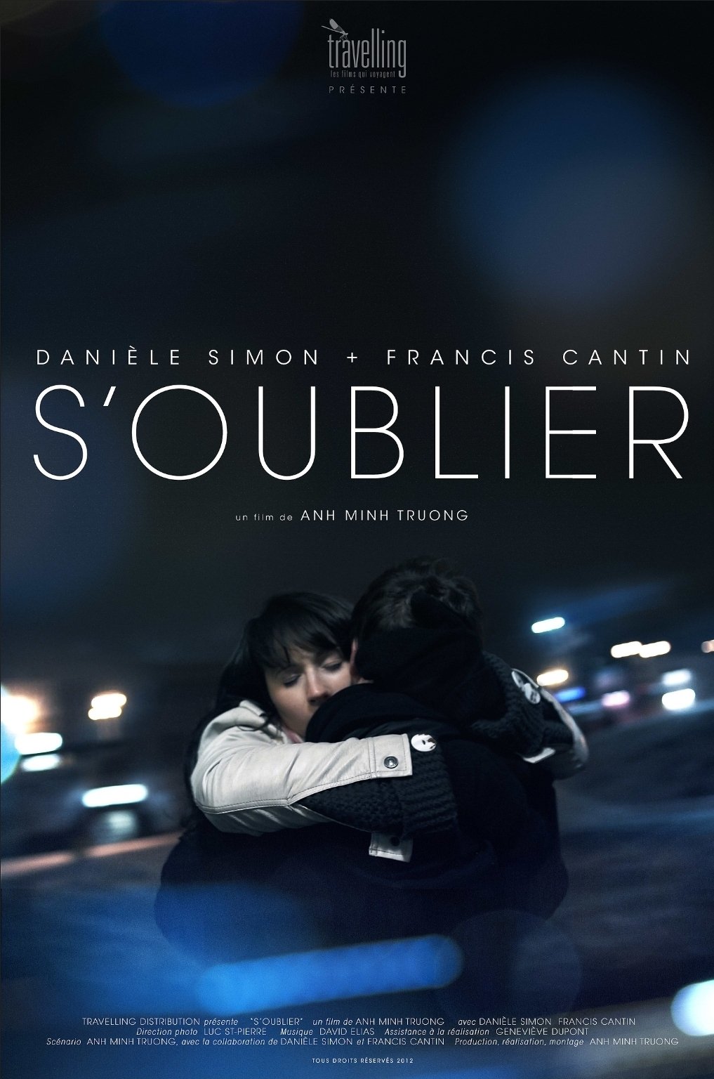 Poster de S'OUBLIER