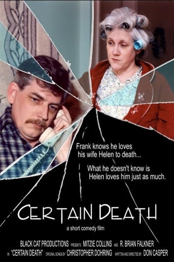 Poster de Certain Death