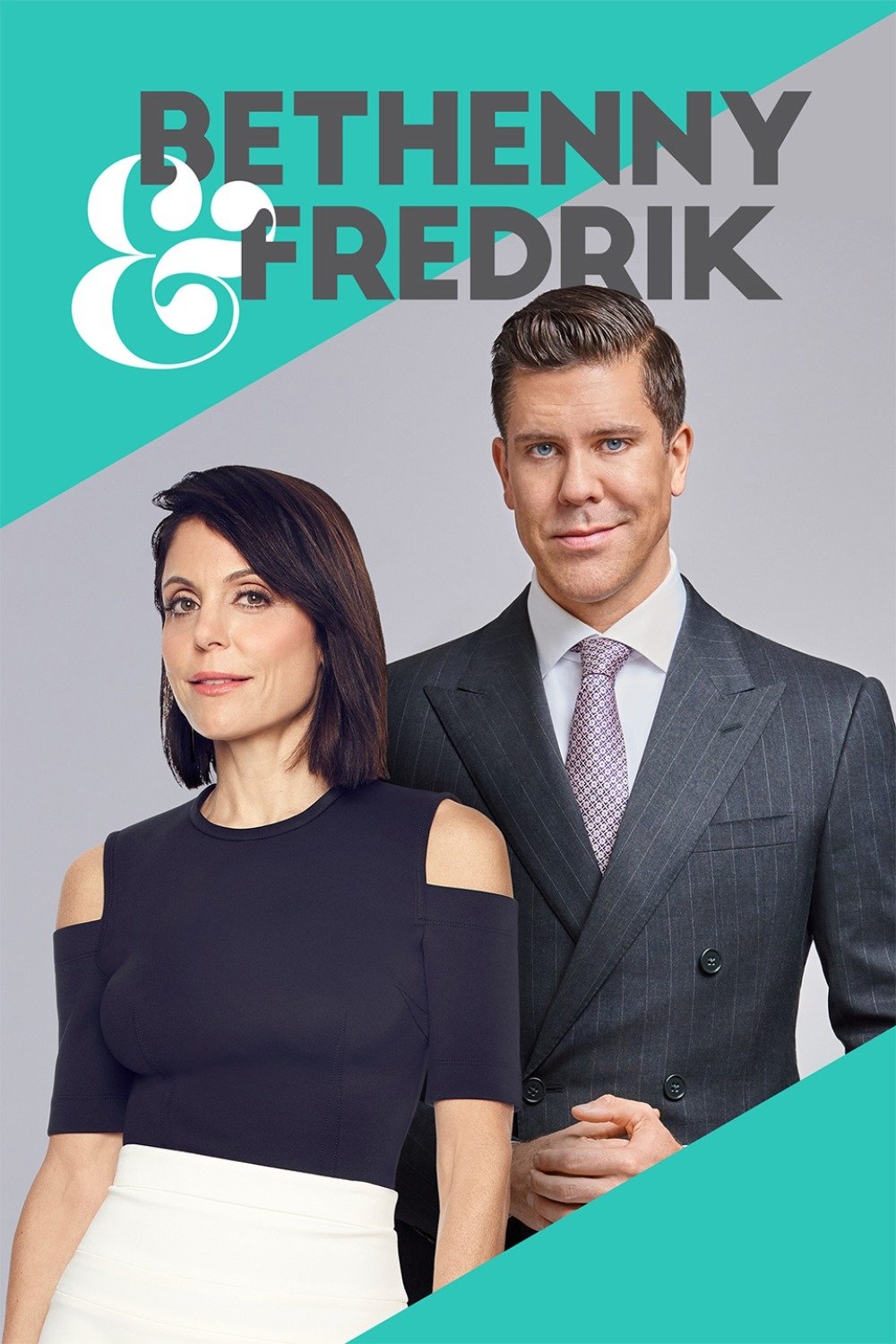 Poster de Bethenny and Fredrik