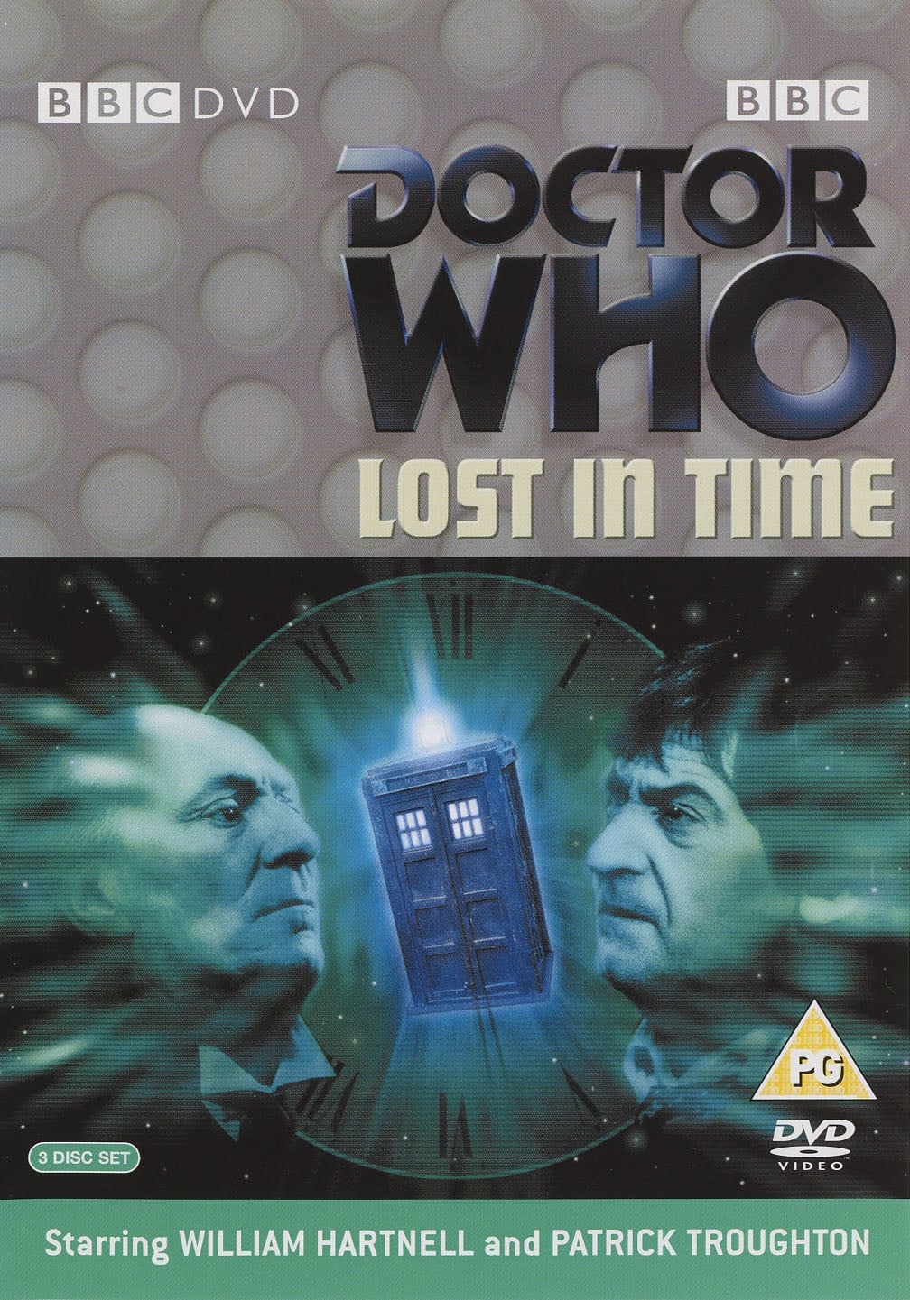Poster de Doctor Who: Lost in Time