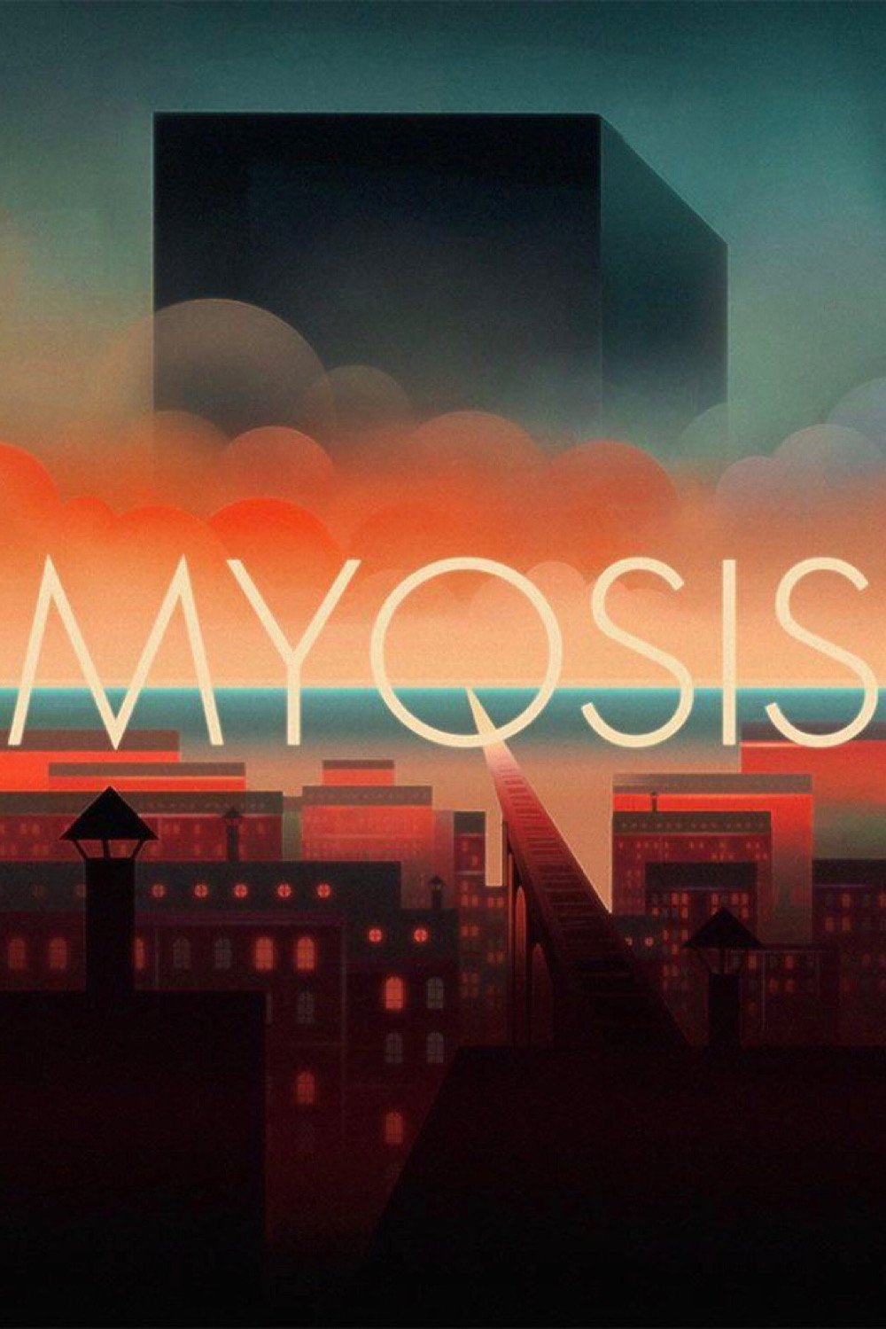 Poster de Myosis