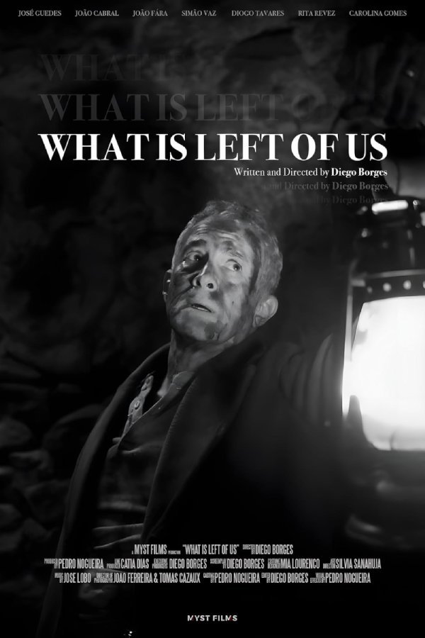 Poster de What is Left of Us