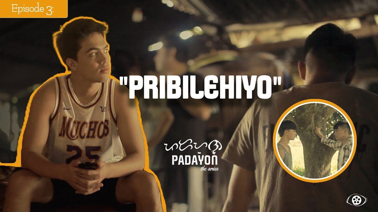 Pribilehiyo (Privilege)
