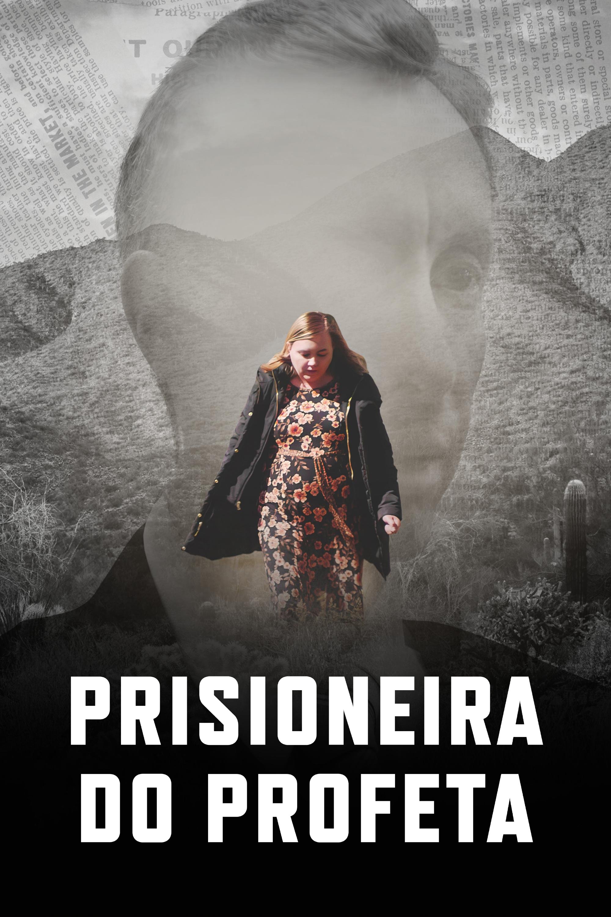 Poster de Prisioneira do Profeta