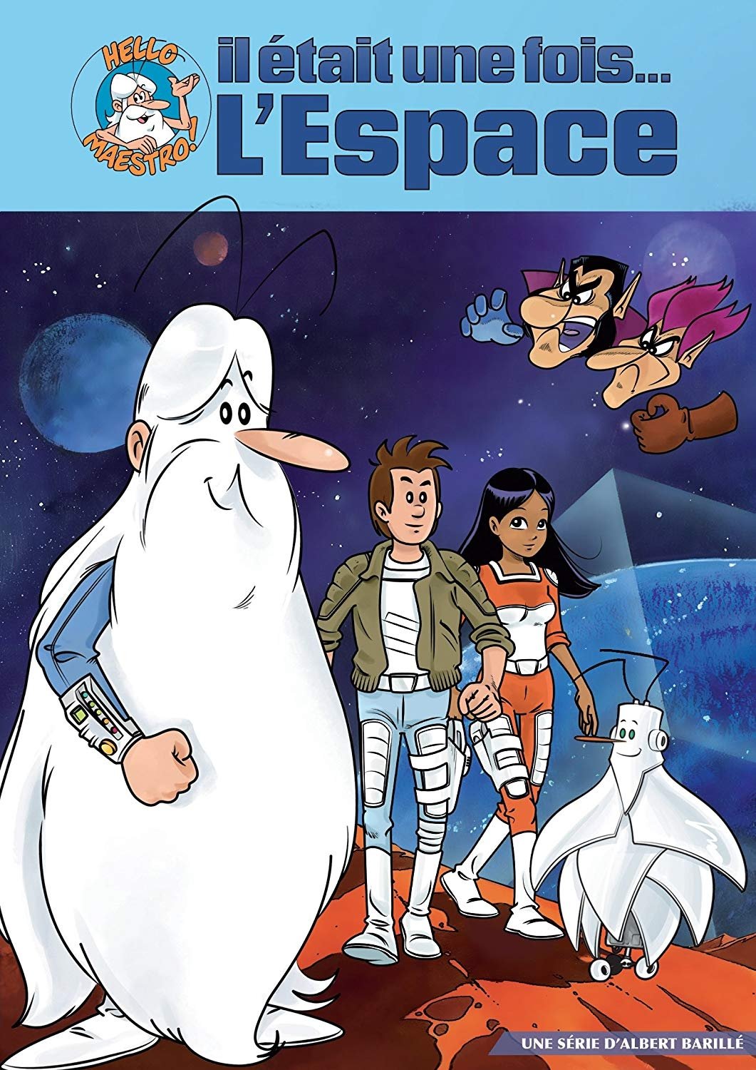 Poster de Temporada 1