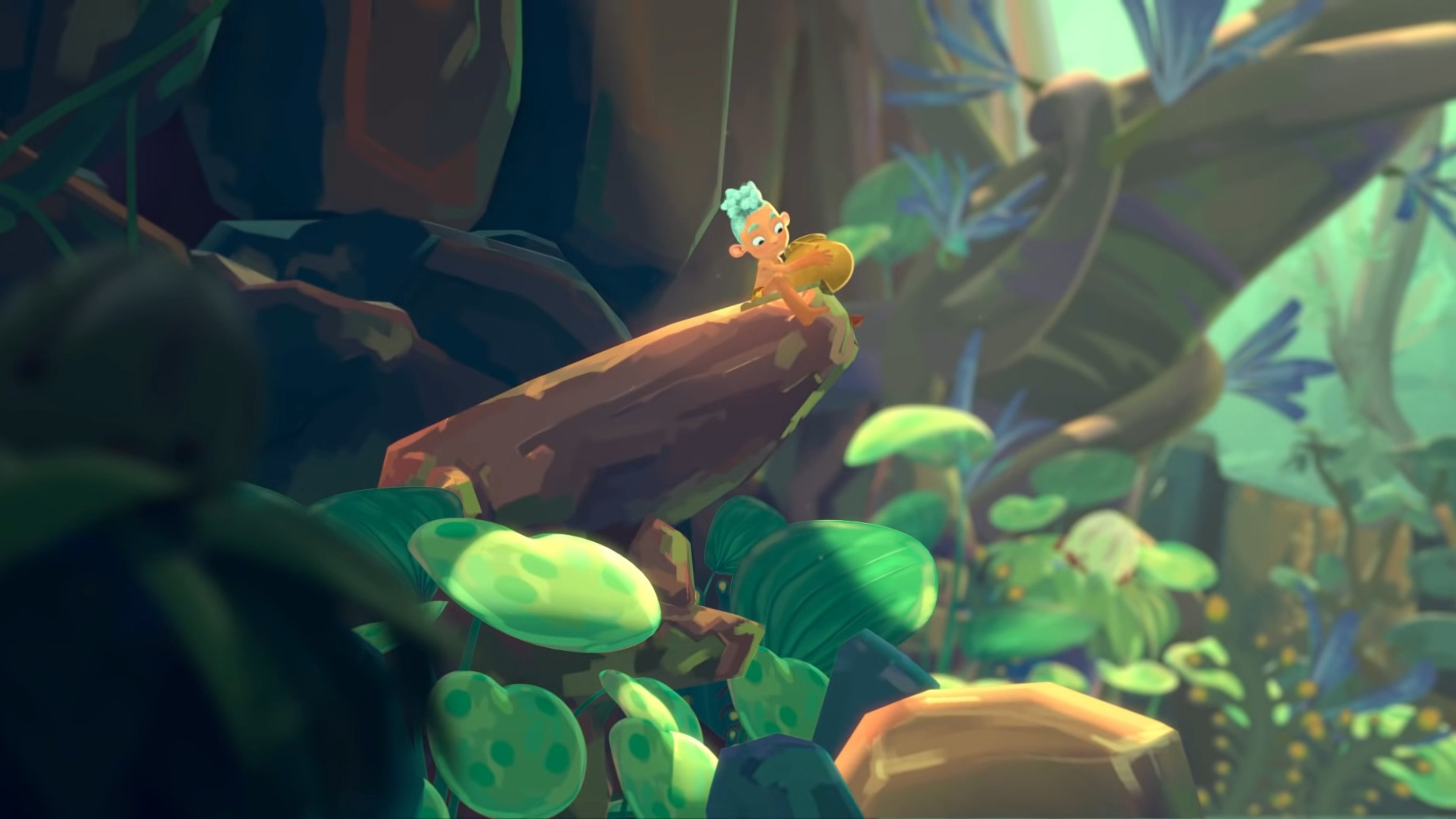 Backdrop image