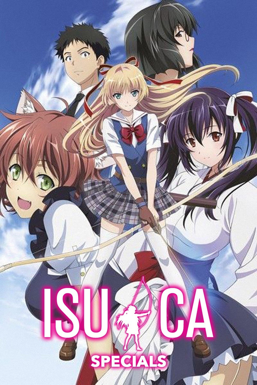 Poster de Especiais
