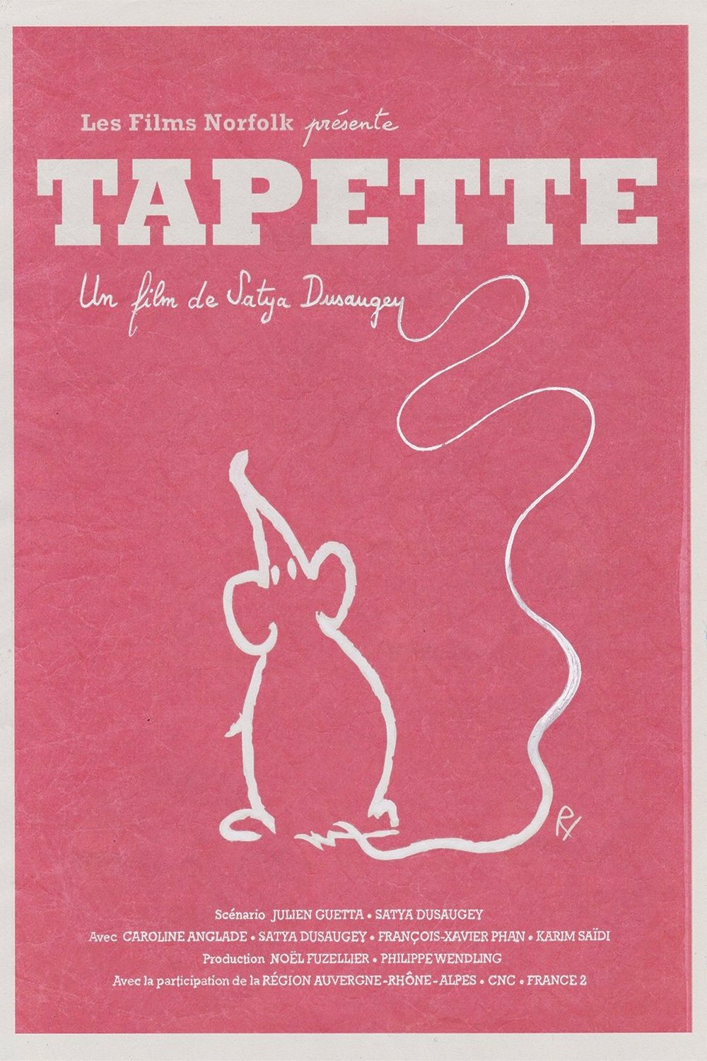 Poster de Tapette