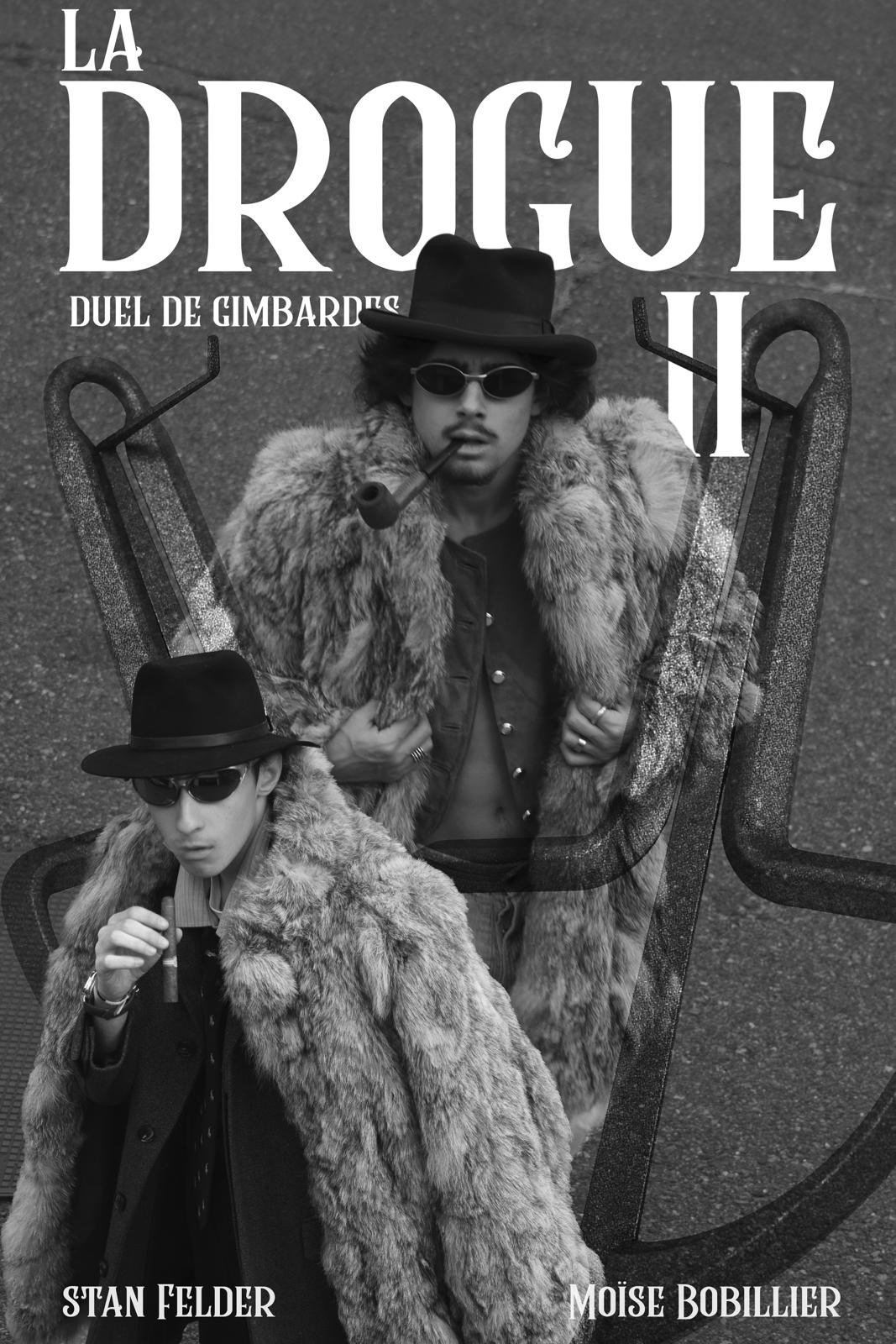 Poster de La Drogue 2, Duel de Guimbarde