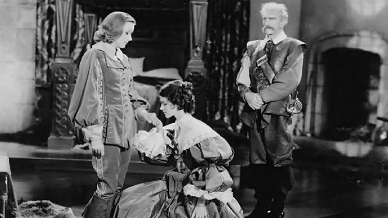 Queen Christina 1933 123movies