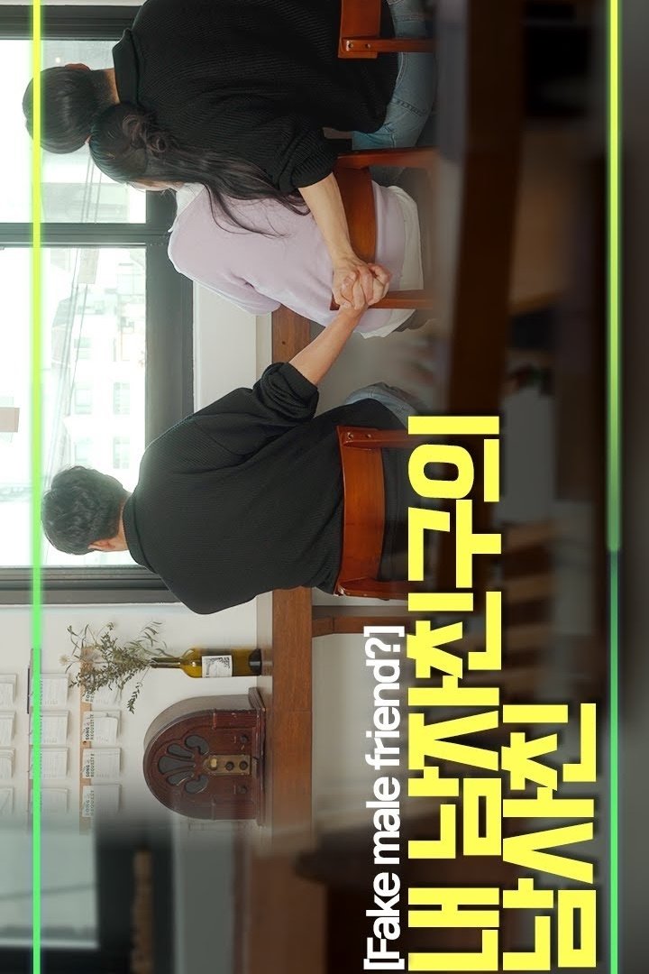 Poster de Fake Buddiesa